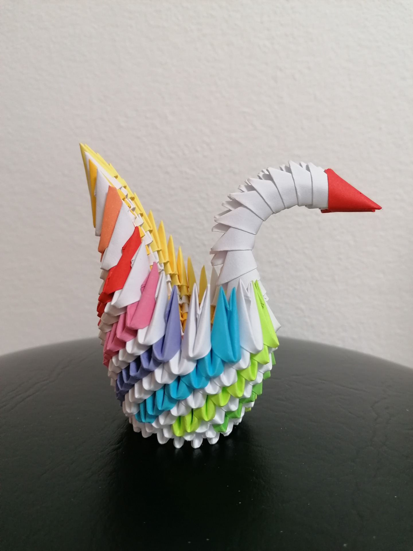 Origami Labuť M