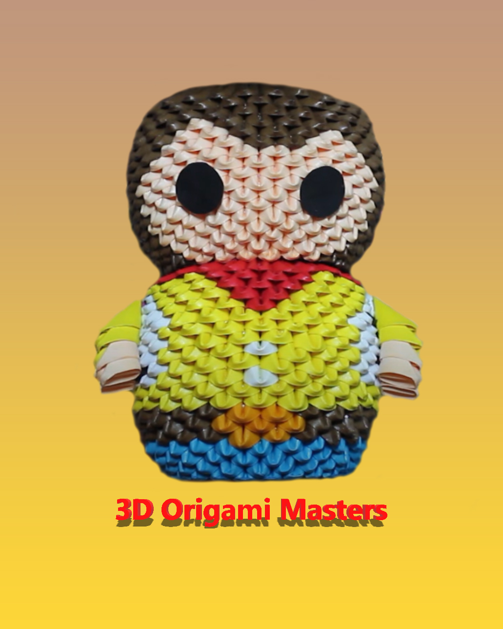 Origami Woody