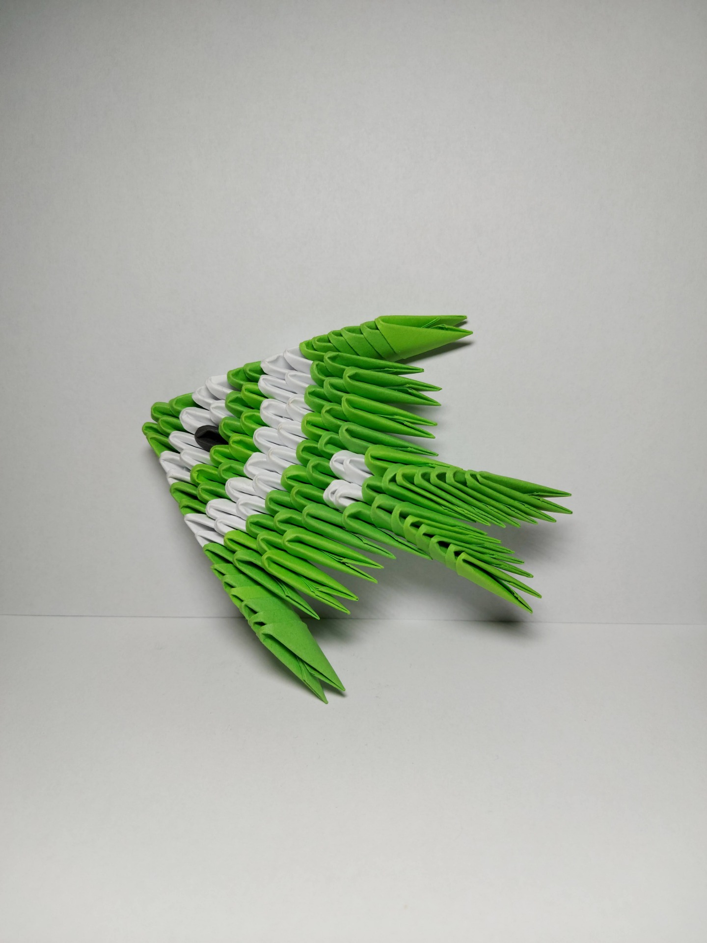 Origami Rybka 1